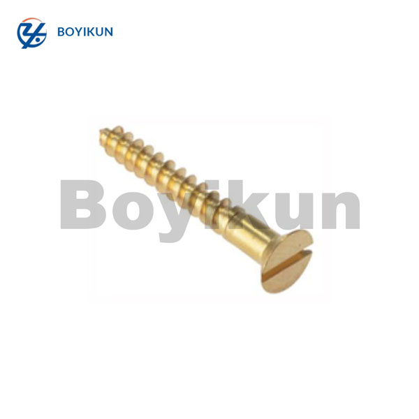 Copper and Copper Alloys Rivet Cold Forged Parts